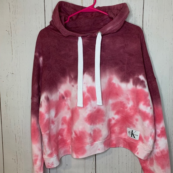 Calvin Klein hoodie XL - Picture 1 of 9